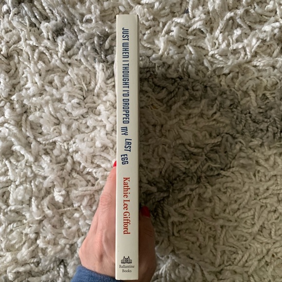 Kathie Lee Gifford Book - Picture 5 of 7